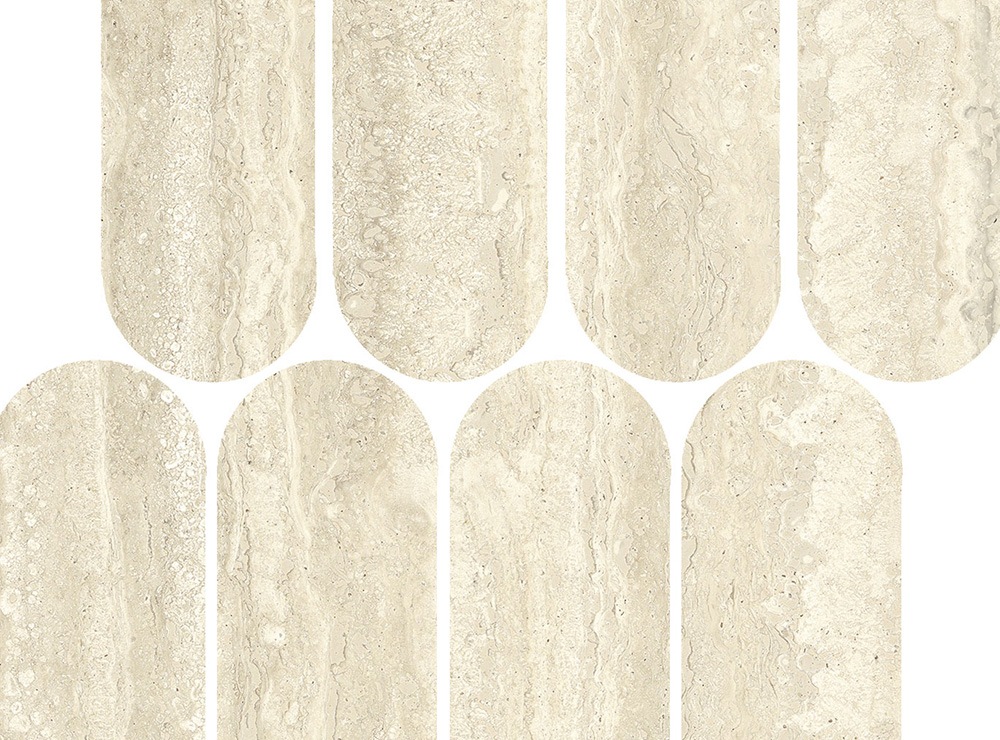 Marazzi_Mystone_Travertino_mosaicoclassico European Ceramics