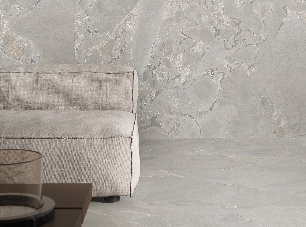 Infinity Grey 120X278 Part 1 In & Out | European Ceramics